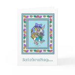 Cotton-tail Easter 5 cards