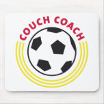 couch coach mauspads