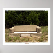 Couch Print