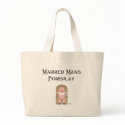 Couch Potato Pig Married Man's Foreplay bags