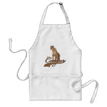 Cougar Apron