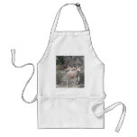 COUGAR ATTACK aprons