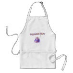 Cougar Bait aprons
