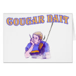 Cougar Bait cards