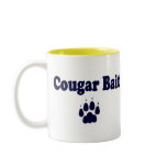 Cougar Bait Coffee Mug