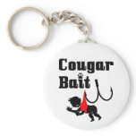 Cougar Bait -- Novelty Funny Cougar Humour