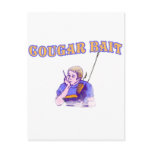 Cougar Bait postcards