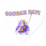 Cougar Bait stickers