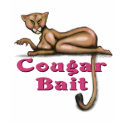 Cougar Bait t-shirts