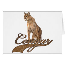 Cougar Cards