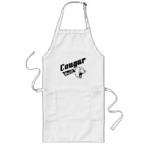 Cougar Cougar Bait Aprons