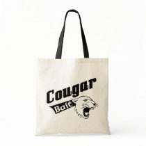 Cougar Cougar Bait Canvas Bags