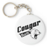 Cougar Cougar Bait keychains