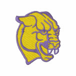 Cougar embroidered shirts