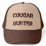 COUGAR HUNTER hats