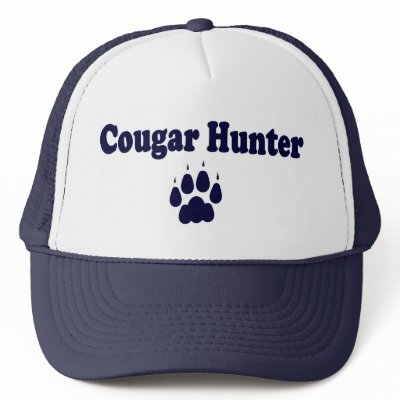 Cougar Hunter Hat by TheBigTees