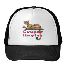 Cougar Hunter Hats