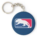 Cougar Hunter keychains