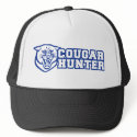 Cougar Hunter - milf hunter hats