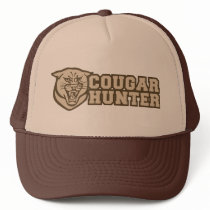 Cougar Hunter - milf hunter Trucker Hat
