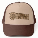 Cougar Hunter - milf hunter hats