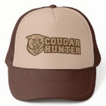 Cougar Hunter - milf hunter hats