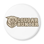 Cougar Hunter - milf hunter Magnet