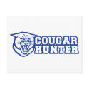 Cougar Hunter - milf hunter postcards