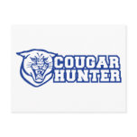 Cougar Hunter - milf hunter postcards