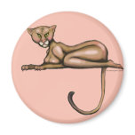 Cougar magnets