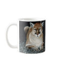 Cougar mugs