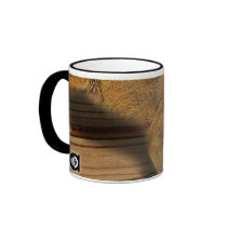 COUGAR COFFEE MUGS