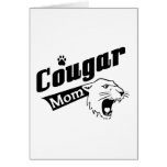 Cougar Mum cards