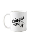 Cougar Mum mugs