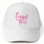 Cougar on the Prowl hats