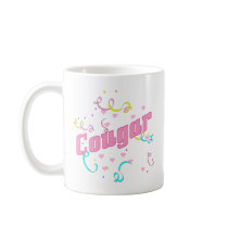 Cougar Party Coffee Mugs