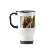 Cougar Photograph Mug