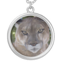 Cougar Pounce Necklace