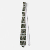 Cougar Predator Necktie