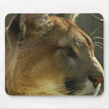 Cougar Puma Mouse Pad