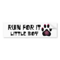 Cougar: Run For It Little Boy