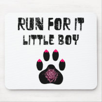 Cougar: Run For It Little Boy
