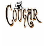 Cougar t-shirts