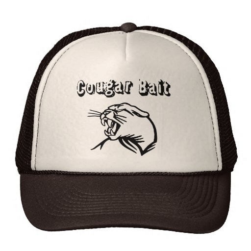 Cougarbait Mesh Hats