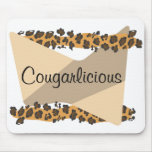 Cougarlicious Mouse Mats