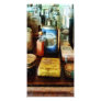 Cough Remedies and Tooth Powder Picture Card