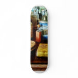 Cough Remedies and Tooth Powder skateboards
