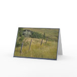 Coulee Hills Card