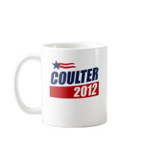 COULTER 2012 MUG