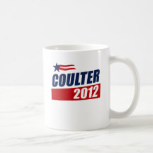 COULTER 2012 MUG
